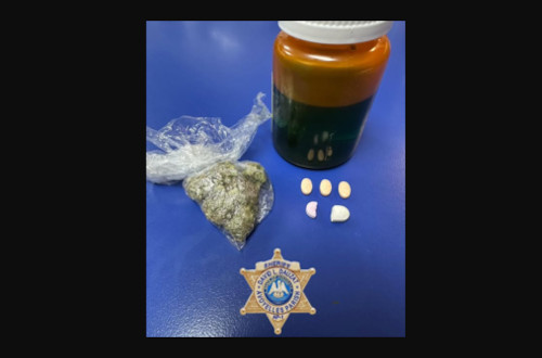 Traffic stop leads to narcotics arrest in Mansura | Avoyelles Online News